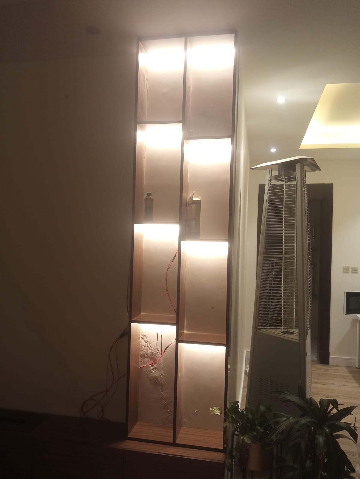 اصلاح التماس